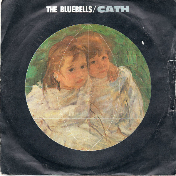 The Bluebells : Cath (7", Single, RE, Sil)