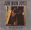 Jon Bon Jovi : Miracle (7", Single, M/Print)