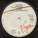 Skids : Into The Valley (7", Single)