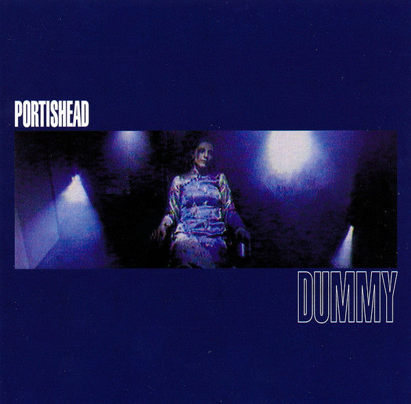 Portishead : Dummy (CD, Album, RE, EDC)
