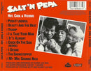 Salt 'N' Pepa : Hot, Cool & Vicious (CD, Album, RE)