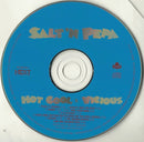 Salt 'N' Pepa : Hot, Cool & Vicious (CD, Album, RE)