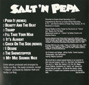 Salt 'N' Pepa : Hot, Cool & Vicious (CD, Album, RE)