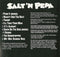 Salt 'N' Pepa : Hot, Cool & Vicious (CD, Album, RE)