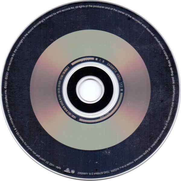 Kylie* : Can't Get You Out Of My Head (CD, Single, CD2)
