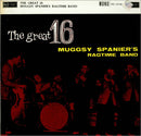 Muggsy Spanier's Ragtime Band : Muggsy Spanier "The Great 16" (LP, Comp, Mono)