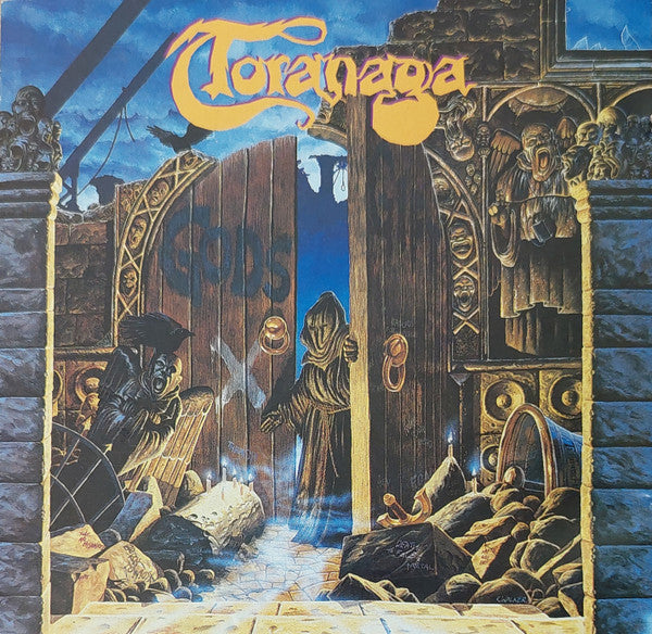 Toranaga : God's Gift (CD, Album)