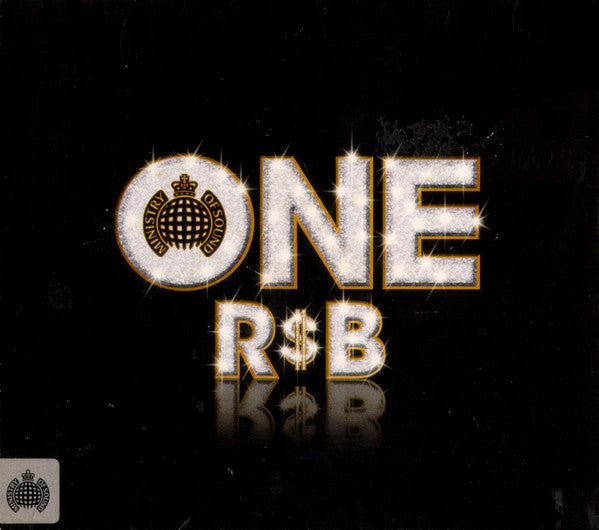 Various : One R&B (3xCD, Comp, Mixed)