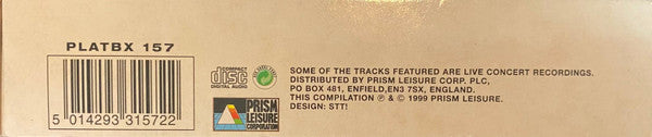 Various : Jazz Anthology (3xCD, Comp)