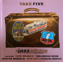Various : Jazz Anthology (3xCD, Comp)