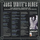 Various : Jack White's Blues (The Original Versions Of 15 Classic Songs Covered By Jack White) (CD, Comp, Car)