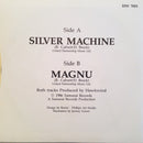 Hawkwind : Silver Machine (7", Single)