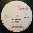 Hawkwind : Silver Machine (7", Single)