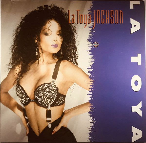 La Toya Jackson : La Toya (LP, Album)