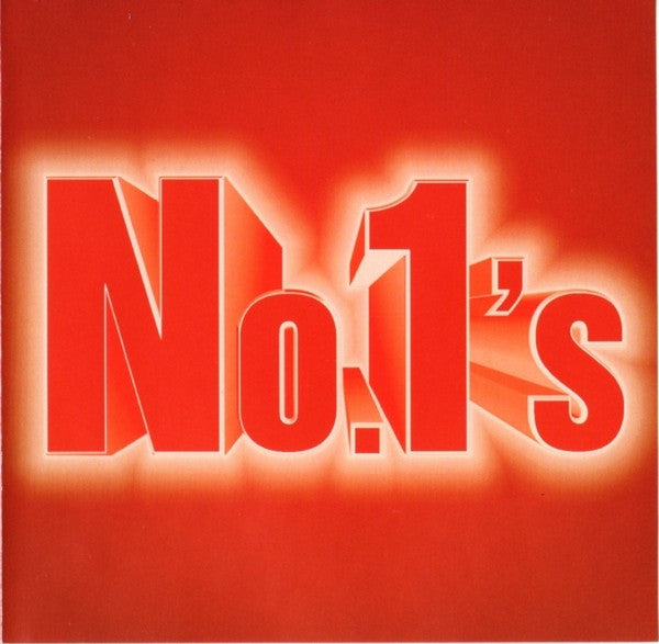 Various : No.1's Of The Seventies (CD, Comp)