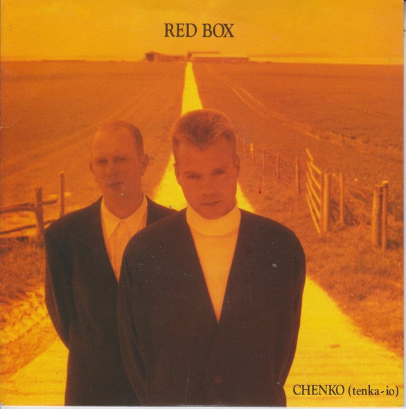 Red Box : Chenko (Tenka-io) (7", Single)