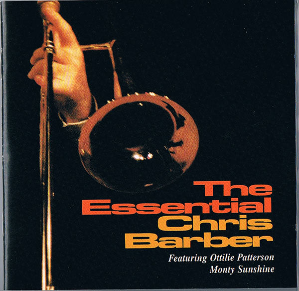 Chris Barber : The Essential Chris Barber (CD, Comp)