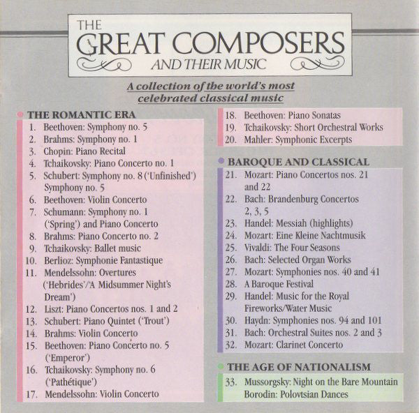 Ludwig Van Beethoven, Wiener Symphoniker, Otto Klemperer : Symphony No. 5 In C Minor, Opus 67 (CD, RE)