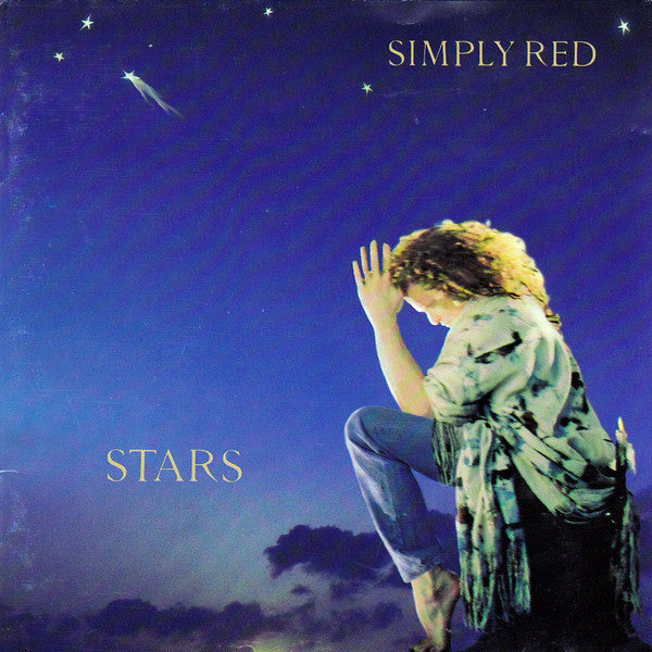 Simply Red : Stars (CD, Album)