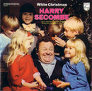 Harry Secombe With  Orchestra* And Choir* Directed By Wally Stott : White Christmas (LP, Album)