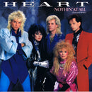 Heart : Nothin' At All (Extended Remix) (12", Single)