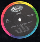 Heart : Nothin' At All (Extended Remix) (12", Single)