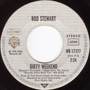 Rod Stewart : Da' Ya' Think I'm Sexy (7", Single)