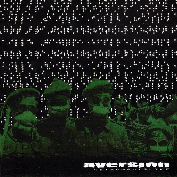 Aversion : A Strong Dislike (CD, Album)