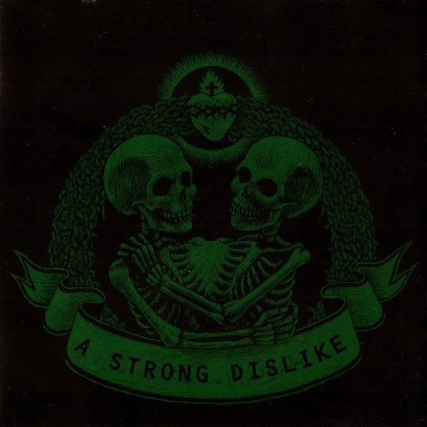 Aversion : A Strong Dislike (CD, Album)