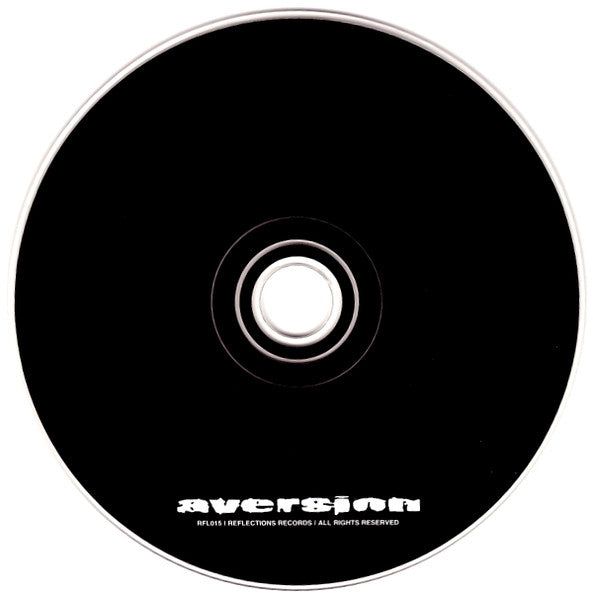 Aversion : A Strong Dislike (CD, Album)