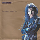 Alice Cooper (2) : House Of Fire (7", Single, Ltd, Yel)