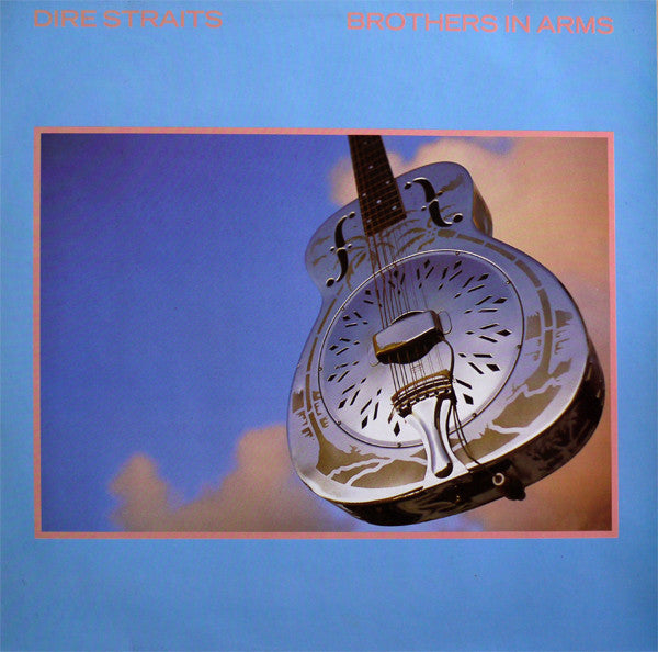 Dire Straits : Brothers In Arms (LP, Album)