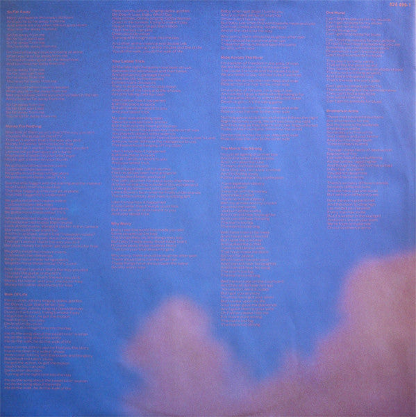 Dire Straits : Brothers In Arms (LP, Album)