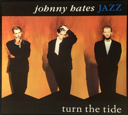 Johnny Hates Jazz : Turn The Tide (7", Single)