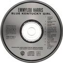 Emmylou Harris : Blue Kentucky Girl (CD, Album, RE)