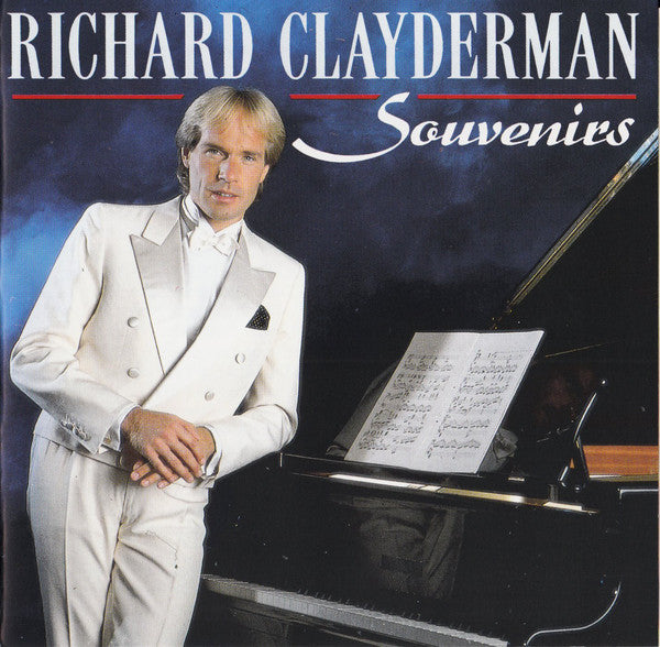 Richard Clayderman : Souvenirs (CD, Album)