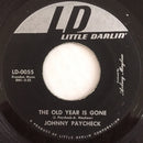 Johnny Paycheck : Jingle Bells / The Old Year Is Gone (7", Single)