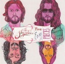 The Sheepdogs : Five Easy Pieces (CD, EP)