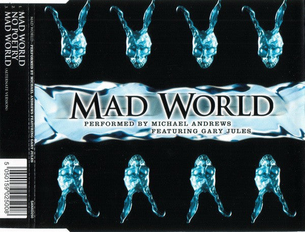 Michael Andrews Featuring Gary Jules : Mad World (CD, Single, CD1)