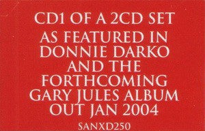 Michael Andrews Featuring Gary Jules : Mad World (CD, Single, CD1)