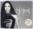 Toni Braxton : He Wasn't Man Enough (CD, Single, Enh)