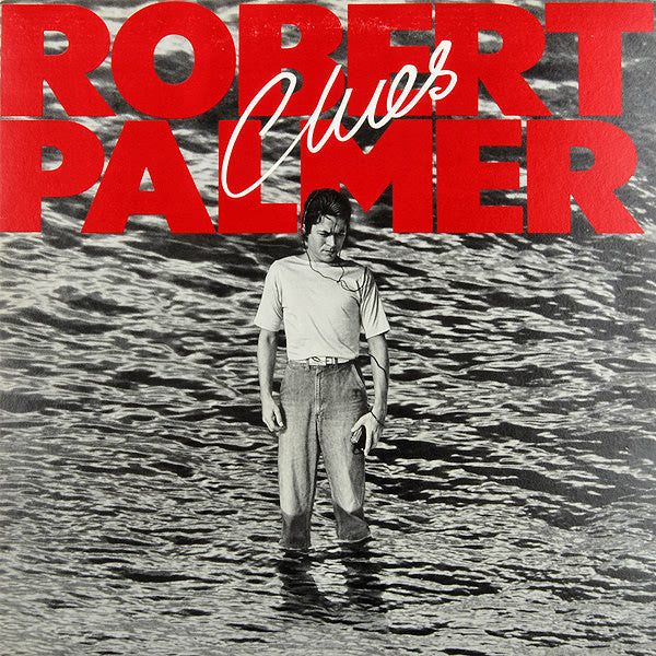 Robert Palmer : Clues (LP, Album, Qua)