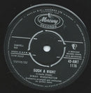 Dinah Washington : Dream (7", Single)