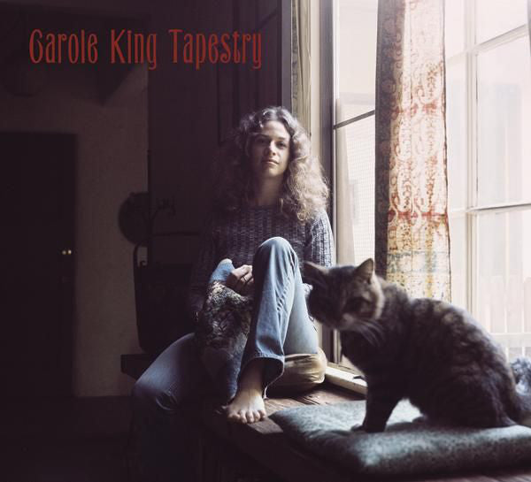 Carole King : Tapestry (CD, Album, RE)