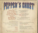 Arena (11) : Pepper's Ghost (CD, Album, Ltd, Dig)