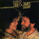 Cleo Laine & James Galway : Sometimes When We Touch (LP, Album)