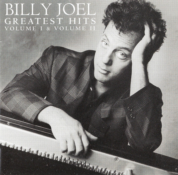Billy Joel : Greatest Hits Volume I & Volume II (2xCD, Comp)