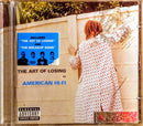 American Hi-Fi : The Art Of Losing (CD, Album, S/Edition)