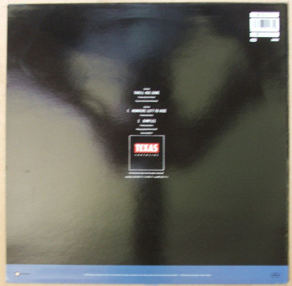 Texas : Thrill Has Gone (12", Tou)