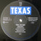 Texas : Thrill Has Gone (12", Tou)